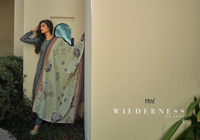 PRM Rinaz Fancy Wholesale Printed Salwar Suits Catalog